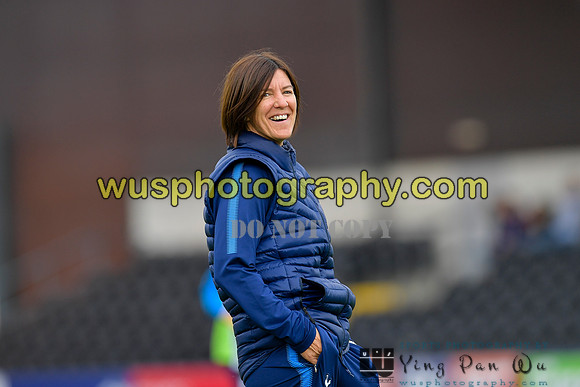 20171008-133434A London Bees v Tottenham Hotspur Ladies FC