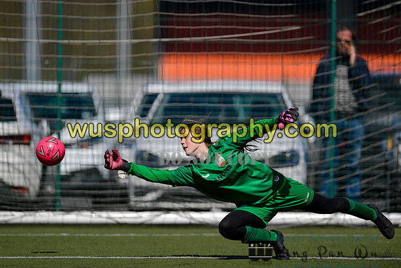 20210417-121509B London Bees Academy U14 v Tottenham Hotspur Women FC JTP U14