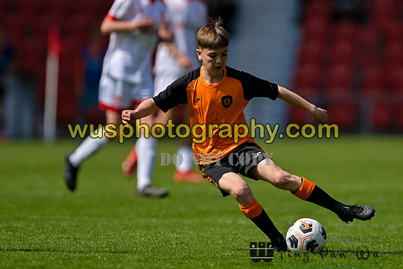 20240511-145522 JP Pro FC U14 Orange v Lincoln United FC U14