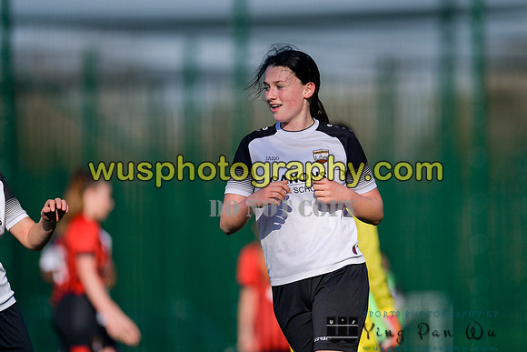 20220319-153607 London Bees Academy U14 v AFC Bournemouth Girls U14