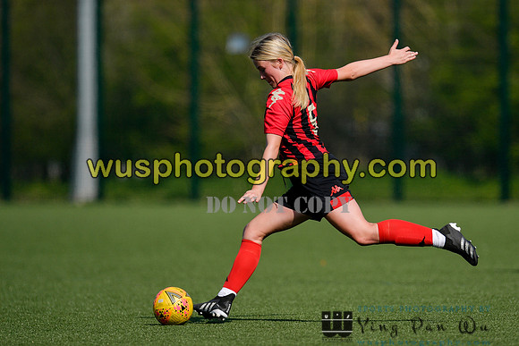 20220326-125316 Lewes FC Girls U14 v Welling United Girls U14