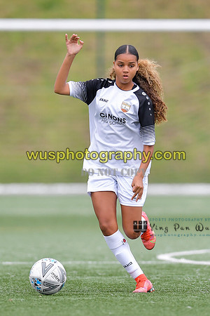 20210925-123734 London Bees Academy U16 v Corfe Mullen United Juniors FC Girls U16