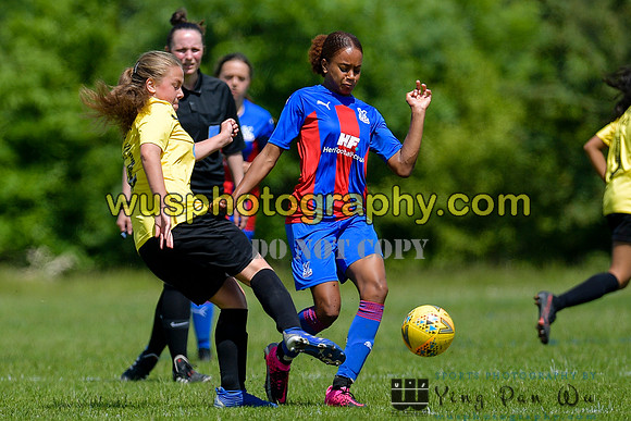20210605-122015A Crystal Palace Girls U14 v MFA U14