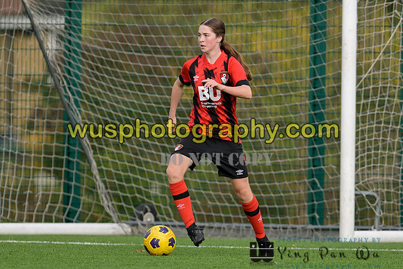 20221022-150444 West Ham United Performance Girls U15 v PLYR Baypoint CF Girls U15