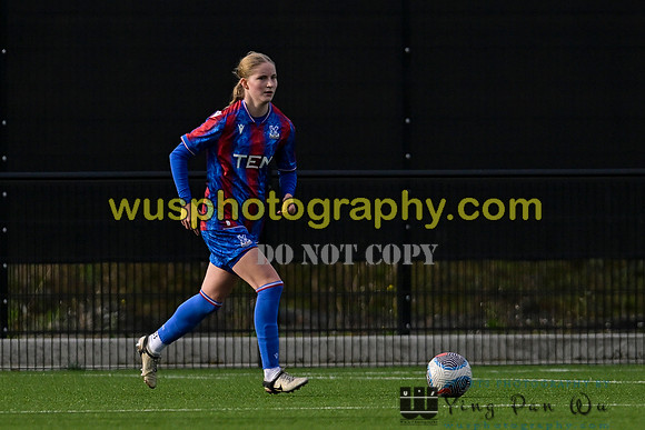 20241113-132117 Crystal Palace FC Women PGA U21 v Liverpool FC Women PGA U21