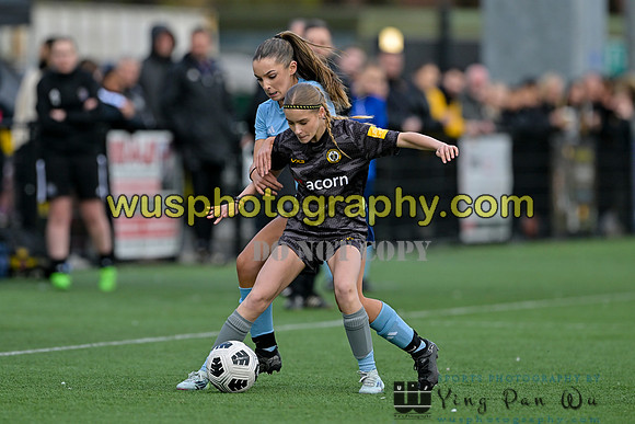 20250316-153054A Cray Wanderers Youth FC Girls U15 v Hashtag United Girls U15