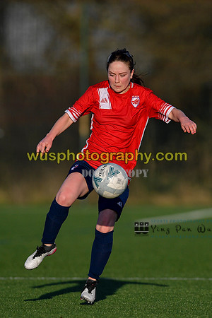20220116-143834 AFC Leyton v Richmond Park U21 Women