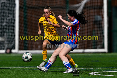 20250906-123528C Crystal Palace FC Women PGA U16 v Brighton & Hove Albion Women PGA U16