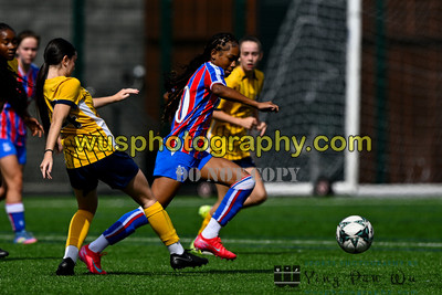 20250906-123533 Crystal Palace FC Women PGA U16 v Brighton & Hove Albion Women PGA U16