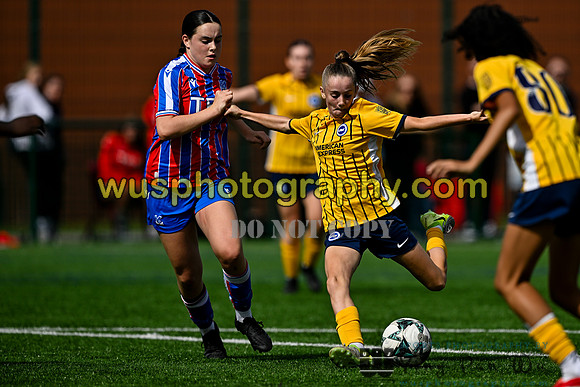 20250906-123551 Crystal Palace FC Women PGA U16 v Brighton & Hove Albion Women PGA U16
