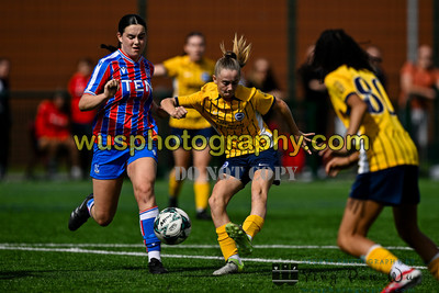 20250906-123551B Crystal Palace FC Women PGA U16 v Brighton & Hove Albion Women PGA U16