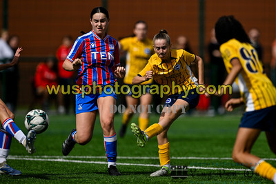 20250906-123551C Crystal Palace FC Women PGA U16 v Brighton & Hove Albion Women PGA U16