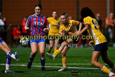 20250906-123551D Crystal Palace FC Women PGA U16 v Brighton & Hove Albion Women PGA U16