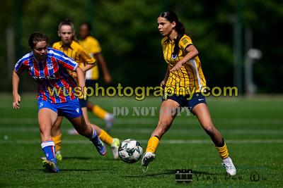 20250906-123727B Crystal Palace FC Women PGA U16 v Brighton & Hove Albion Women PGA U16