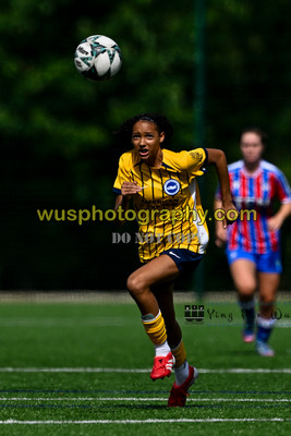 20250906-123821 Crystal Palace FC Women PGA U16 v Brighton & Hove Albion Women PGA U16