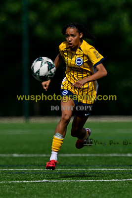 20250906-123822-2 Crystal Palace FC Women PGA U16 v Brighton & Hove Albion Women PGA U16