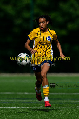 20250906-123822B Crystal Palace FC Women PGA U16 v Brighton & Hove Albion Women PGA U16
