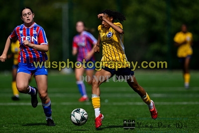 20250906-123824A Crystal Palace FC Women PGA U16 v Brighton & Hove Albion Women PGA U16
