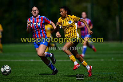 20250906-123825 Crystal Palace FC Women PGA U16 v Brighton & Hove Albion Women PGA U16