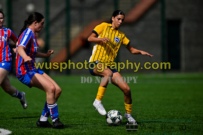 20250906-123837 Crystal Palace FC Women PGA U16 v Brighton & Hove Albion Women PGA U16