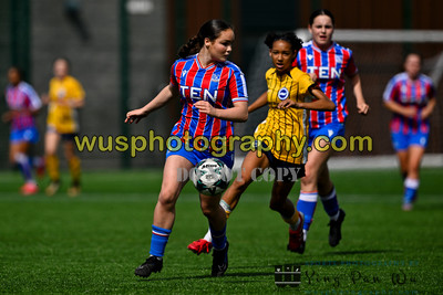 20250906-124000A Crystal Palace FC Women PGA U16 v Brighton & Hove Albion Women PGA U16