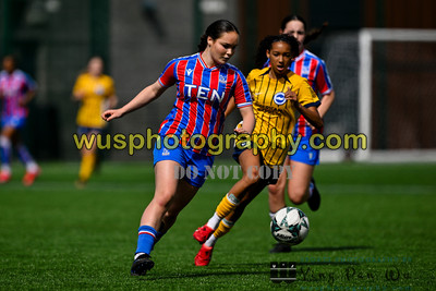 20250906-124001A Crystal Palace FC Women PGA U16 v Brighton & Hove Albion Women PGA U16