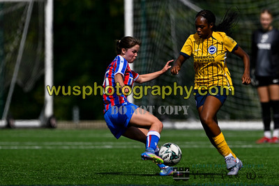 20250906-124041 Crystal Palace FC Women PGA U16 v Brighton & Hove Albion Women PGA U16