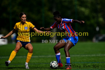 20250906-124006 Crystal Palace FC Women PGA U16 v Brighton & Hove Albion Women PGA U16