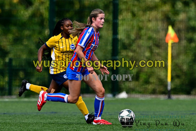 20250906-124134 Crystal Palace FC Women PGA U16 v Brighton & Hove Albion Women PGA U16