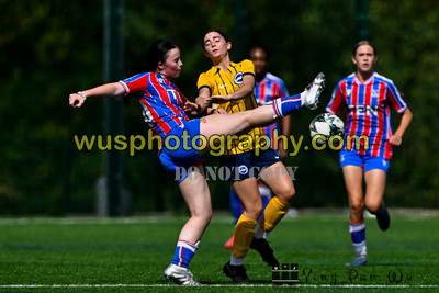 20250906-124257A Crystal Palace FC Women PGA U16 v Brighton & Hove Albion Women PGA U16