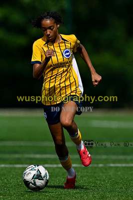 20250906-124303A Crystal Palace FC Women PGA U16 v Brighton & Hove Albion Women PGA U16