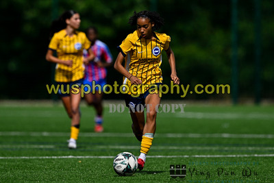 20250906-124302 Crystal Palace FC Women PGA U16 v Brighton & Hove Albion Women PGA U16