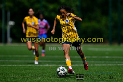 20250906-124303C Crystal Palace FC Women PGA U16 v Brighton & Hove Albion Women PGA U16