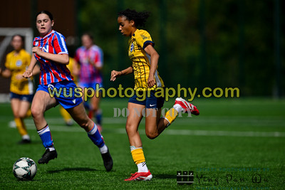 20250906-124305A Crystal Palace FC Women PGA U16 v Brighton & Hove Albion Women PGA U16
