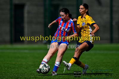 20250906-124557A Crystal Palace FC Women PGA U16 v Brighton & Hove Albion Women PGA U16