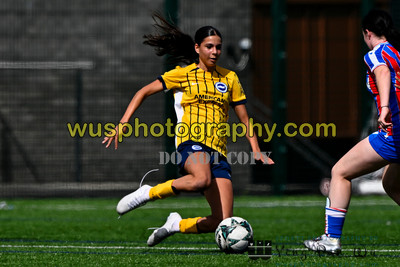 20250906-124805C Crystal Palace FC Women PGA U16 v Brighton & Hove Albion Women PGA U16