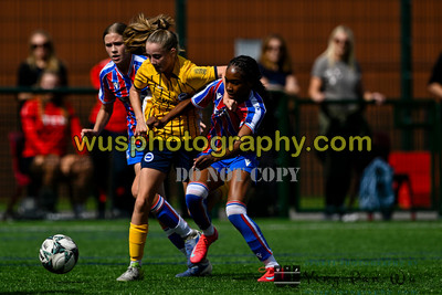 20250906-124913A Crystal Palace FC Women PGA U16 v Brighton & Hove Albion Women PGA U16