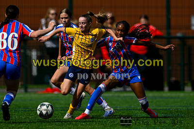 20250906-124914 Crystal Palace FC Women PGA U16 v Brighton & Hove Albion Women PGA U16