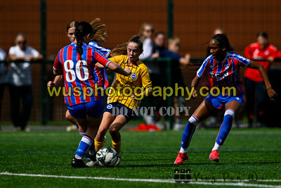20250906-124914A Crystal Palace FC Women PGA U16 v Brighton & Hove Albion Women PGA U16