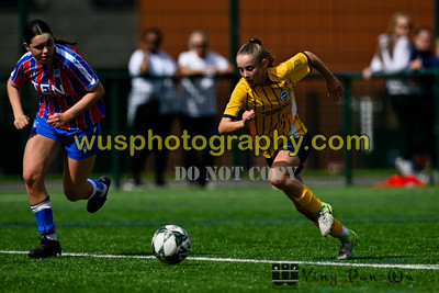 20250906-124915 Crystal Palace FC Women PGA U16 v Brighton & Hove Albion Women PGA U16