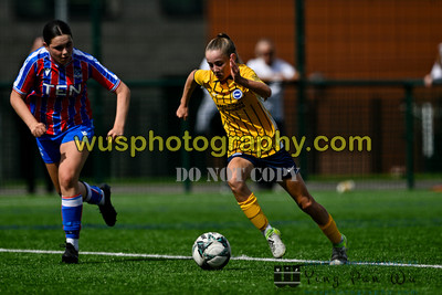 20250906-124915A Crystal Palace FC Women PGA U16 v Brighton & Hove Albion Women PGA U16