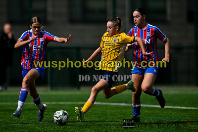 20250906-124916A Crystal Palace FC Women PGA U16 v Brighton & Hove Albion Women PGA U16