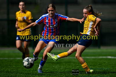 20250906-124916D Crystal Palace FC Women PGA U16 v Brighton & Hove Albion Women PGA U16