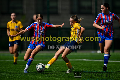 20250906-124916C Crystal Palace FC Women PGA U16 v Brighton & Hove Albion Women PGA U16