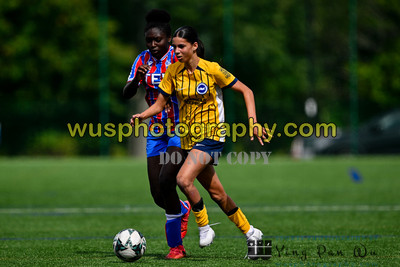 20250906-125022 Crystal Palace FC Women PGA U16 v Brighton & Hove Albion Women PGA U16