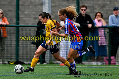 20250906-125047 Crystal Palace FC Women PGA U16 v Brighton & Hove Albion Women PGA U16