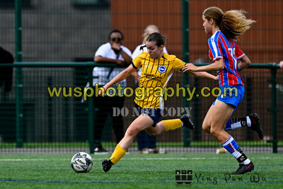 20250906-125049 Crystal Palace FC Women PGA U16 v Brighton & Hove Albion Women PGA U16