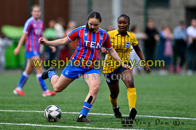 20250906-125054 Crystal Palace FC Women PGA U16 v Brighton & Hove Albion Women PGA U16