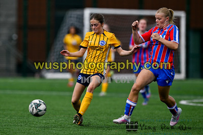 20250906-130413 Crystal Palace FC Women PGA U16 v Brighton & Hove Albion Women PGA U16