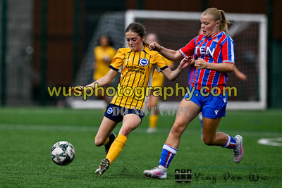 20250906-130413A Crystal Palace FC Women PGA U16 v Brighton & Hove Albion Women PGA U16